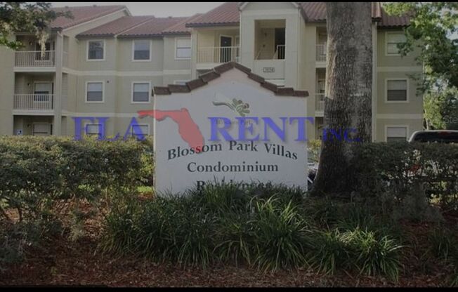 NICE!  2 BED / 2 BATH CONDO (ACROSS FROM CELEBRATION - NEAR DISNEY)
