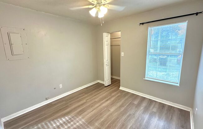 2 beds, 1 bath, $1,295