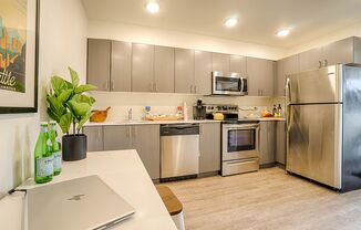 1 bed, 1 bath, 350 sqft, $1,295, Unit 503 (MFTE)