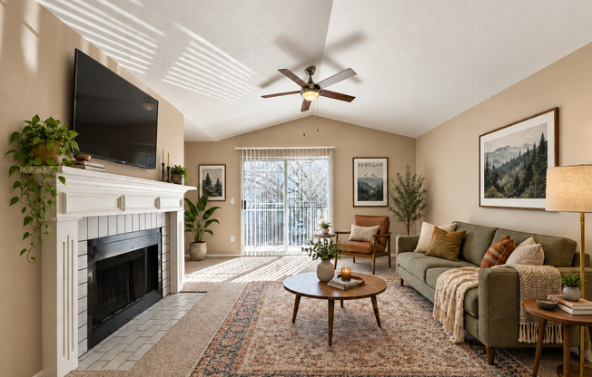 1 bed, 1 bath, 747 sqft, $1,460, Unit 336