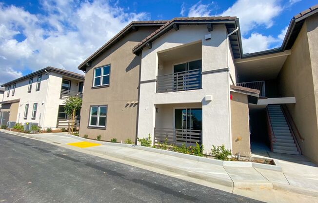 Ridgeway Apartments