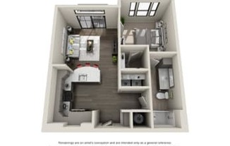 Partner-provided photo for $1490 unit
