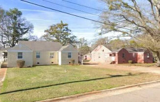 New Bern Ave Duplexes-42 Units