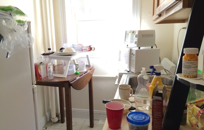 Studio, 1 bath, 361 sqft, $2,000, Unit 03-002