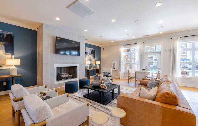 Concord Ridge Apartments