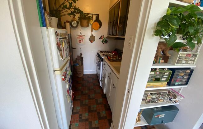 1 bed, 1 bath, $1,275, Unit 609
