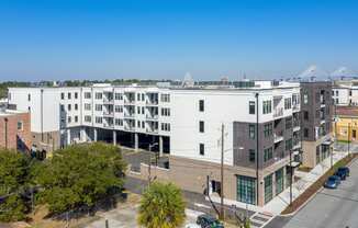 Exterior View at Skylark, Savannah, GA