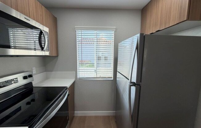 1 bed, 1 bath, 748 sqft, $2,675, Unit F-410