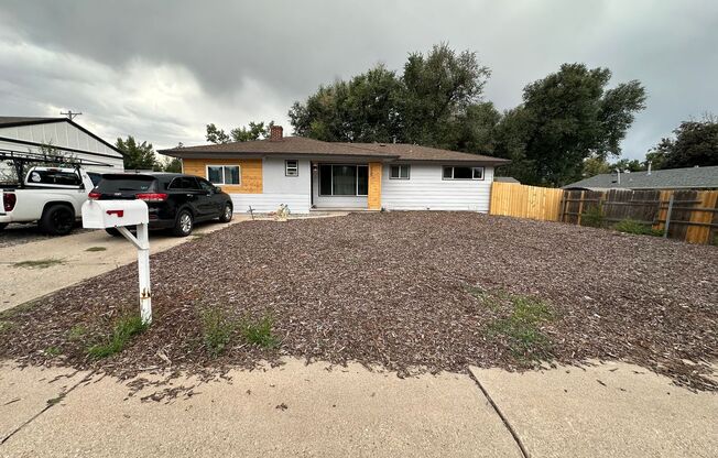 4 beds, 2 baths, $1,995