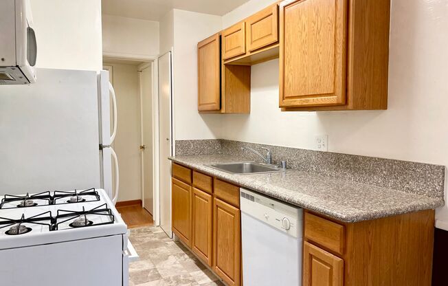 X Street Apartments