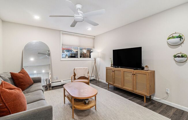 1 bed, 1 bath, $1,495, Unit 105A