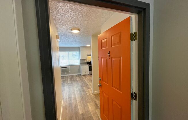 1 bed, 1 bath, 800 sqft, $1,000, Unit 4