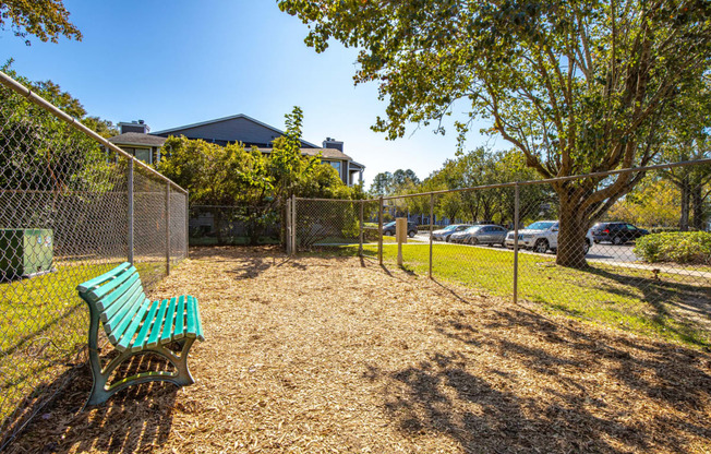 Outdoor Spaces at Palmetto Grove, Charleston, South Carolina