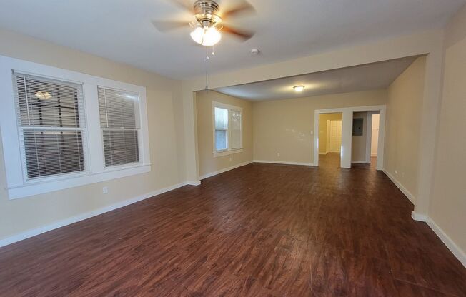 Completely Remodeled 3BR/2BA Home So Close to Amazing Downtown