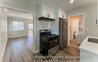 1 bed, 1 bath, $2,695