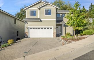 Modern 3-Bedroom Home in Port Orchard