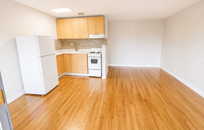 Valley Street Apartments