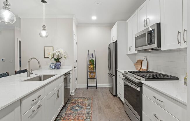 2 beds, 2 baths, 1,404 sqft, $3,723, Unit 1 - 107