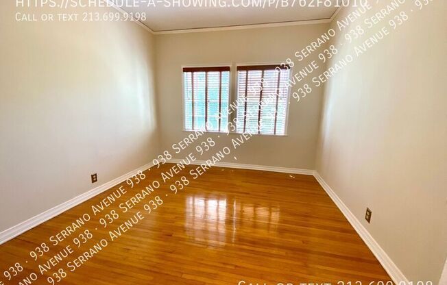 938 SERRANO AVE
