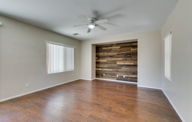 Large home near Aliante*Close to area schools and shopping centers*