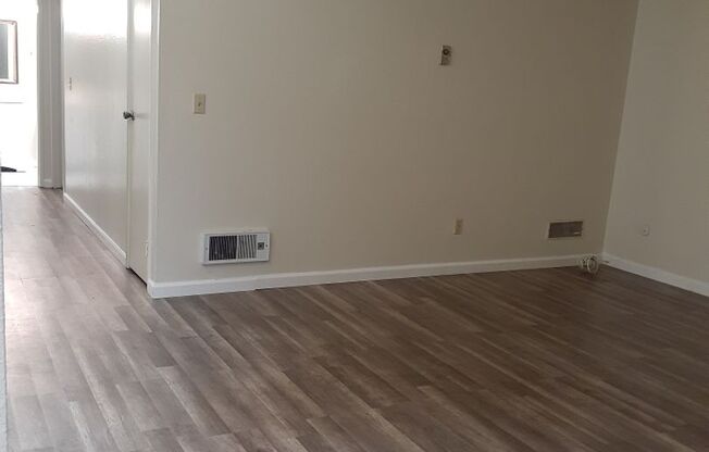 3-bedroom, 2-bath, Ground Floor Unit w/ Private Patio.