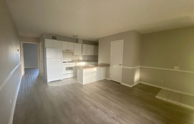 1 bed, 1 bath, 580 sqft, $620, Unit W:126