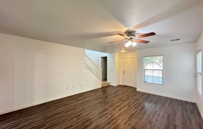 Blue Diamond Springs- & 5B