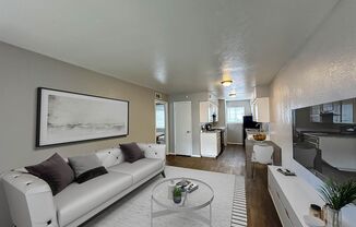 2 beds, 1 bath, 780 sqft, $1,050, Unit 206
