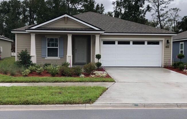 Charming 4-Bedroom Home for Rent in Yulee, FL