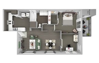 Partner-provided photo for $2642 unit