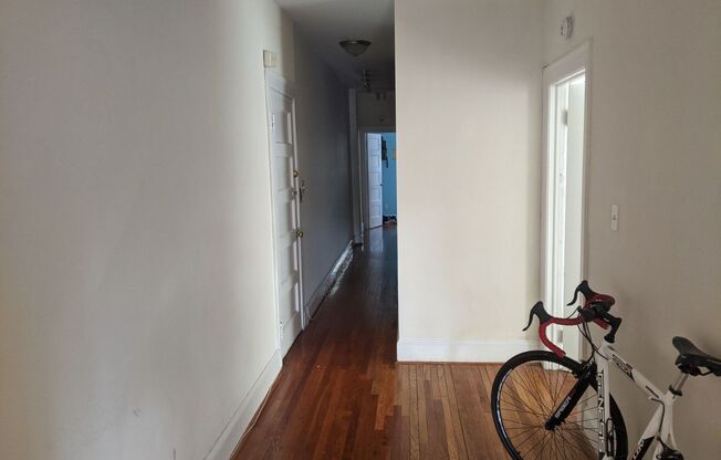 2 beds, 1 bath, 1,200 sqft, $1,635, Unit 3037 N. Calvert St. B3