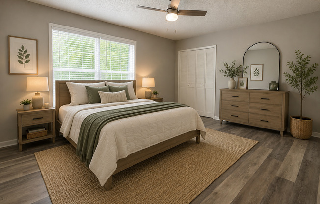 3 beds, 2 baths, 1,380 sqft, $1,699, Unit L1