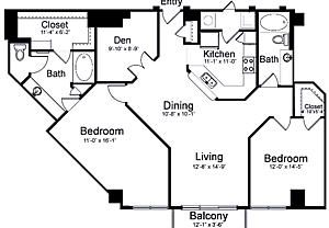 Partner-provided photo for $3117 unit