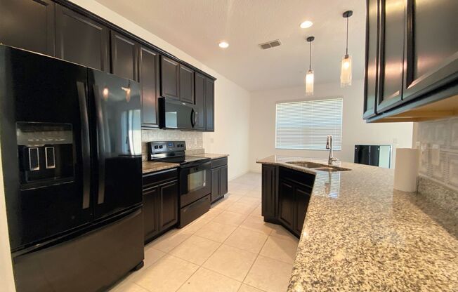 Stunning 3 Bed, 2 Bath Home in Gated Legacy Park – Kissimmee Gem with Modern Upgrades & Spacious Backyard!