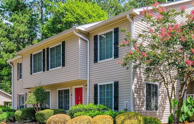 West Winds Townhomes in Columbia