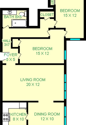 Partner-provided photo for $1530 unit