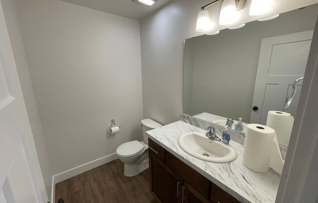 3 bed 2.5 bath home rental