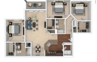 Partner-provided photo for $2069 unit