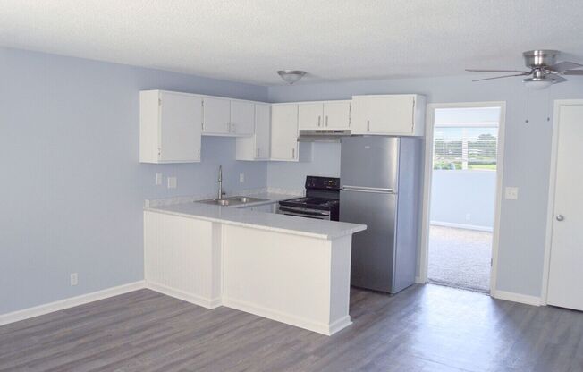 1 bed, 1 bath, 580 sqft, $725
