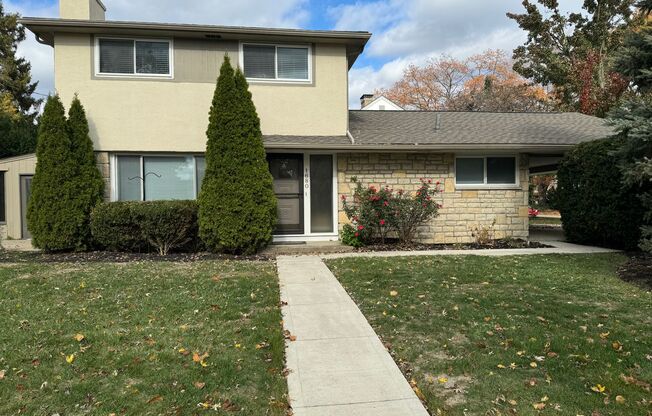 3 Bedroom Single Family Home - Upper Arlington Schools