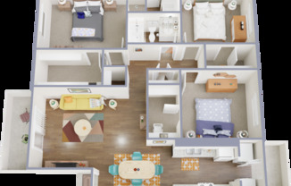 Partner-provided photo for $1315 unit