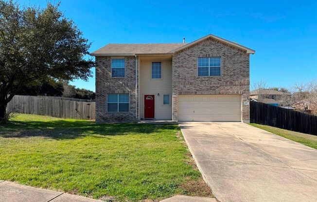 Welcome to 119 Peppergrass Cove – Your Serene Retreat in Kyle!