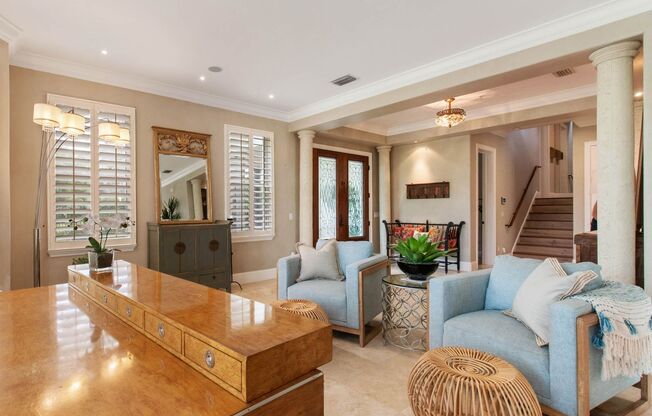 Luxury Rental Available