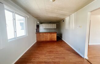 3 beds, 1 bath, $1,250