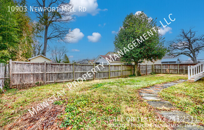 10903 NEWPORT ML RD