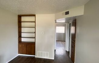 1 bed, 1 bath, $600, Unit 3