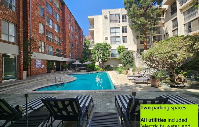 2 beds, 1 bath, 834 sqft, $3,100, Unit 529