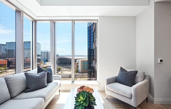 1 bed, 1 bath, 664 sqft, $4,800, Unit 908