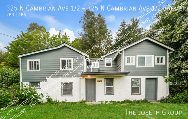 325 N CAMBRIAN AVE