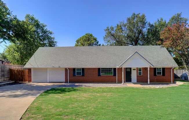 Beautiful, Renovated, Bedford Home
